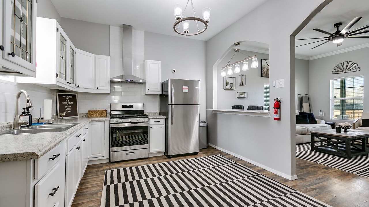 Photo of Kitchen in San Angelo