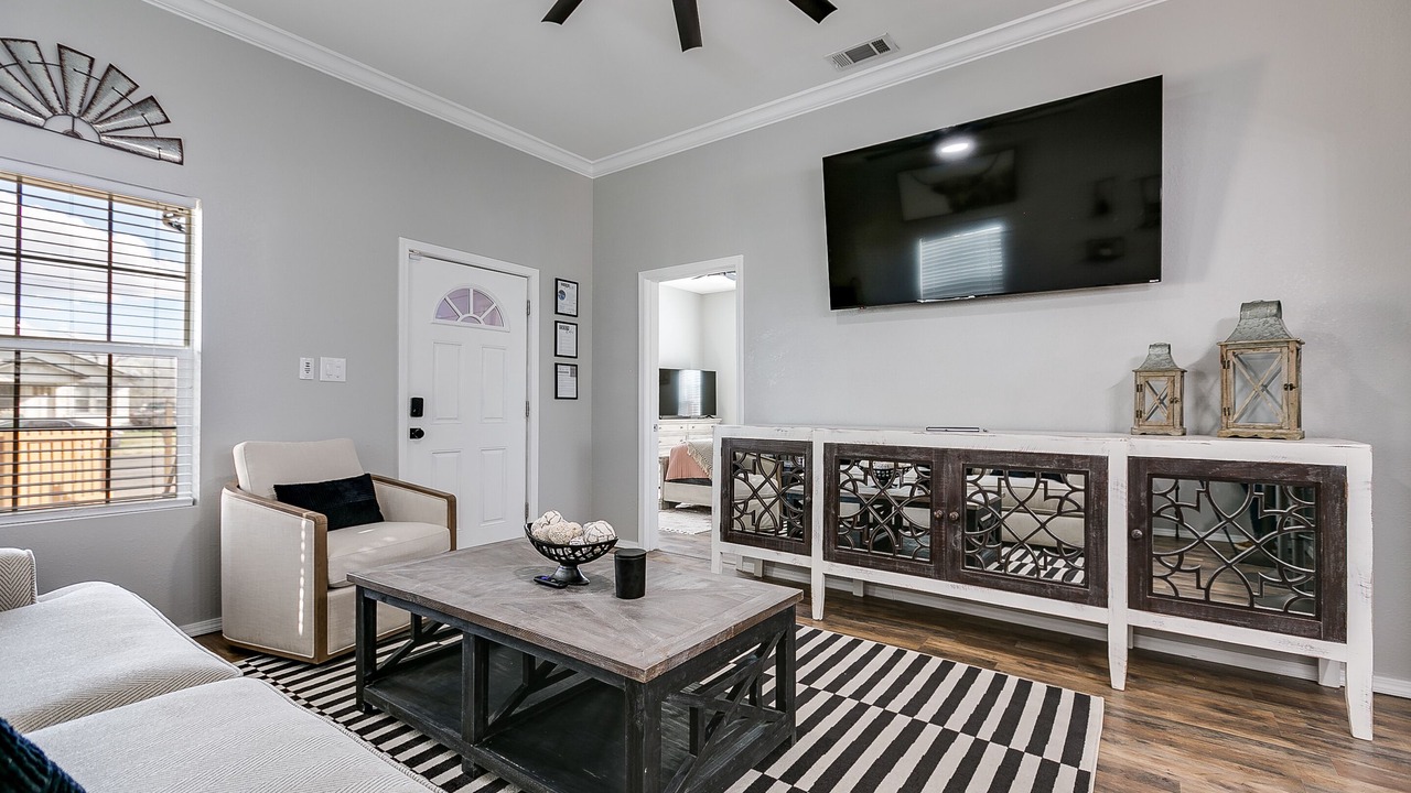 Photo of Livingroom in San Angelo
