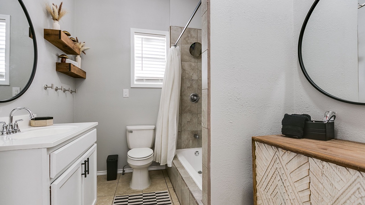 Photo of Bathroom in San Angelo