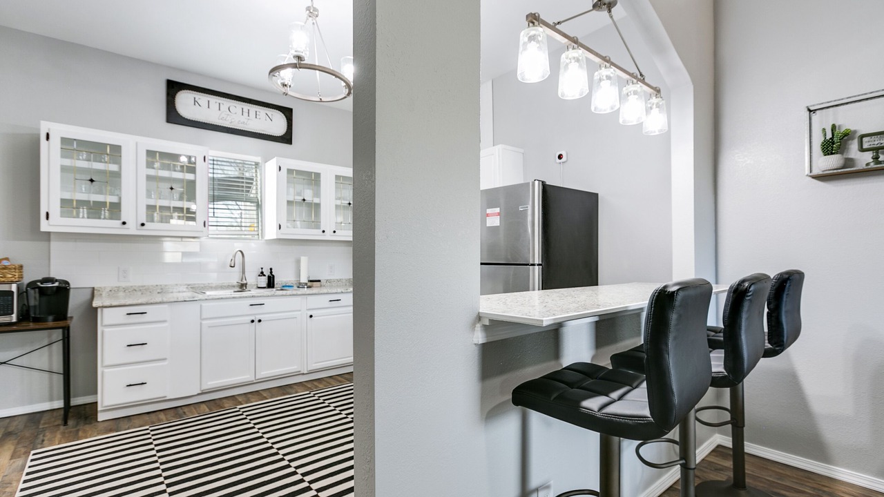 Photo of Kitchen in San Angelo