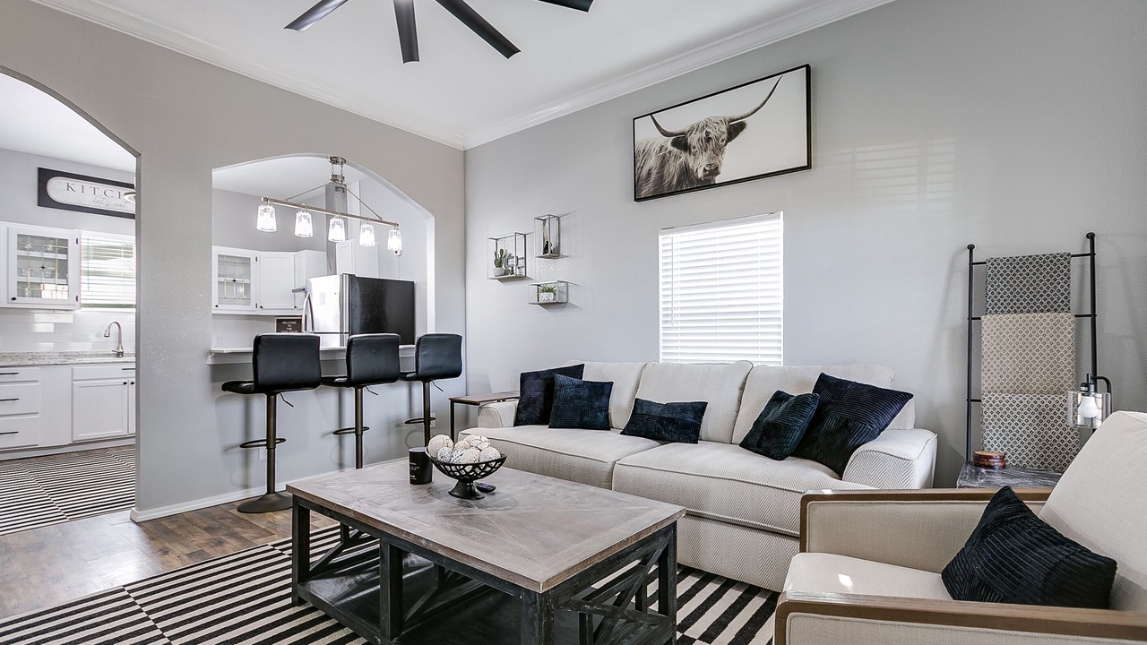 Photo of Livingroom in San Angelo