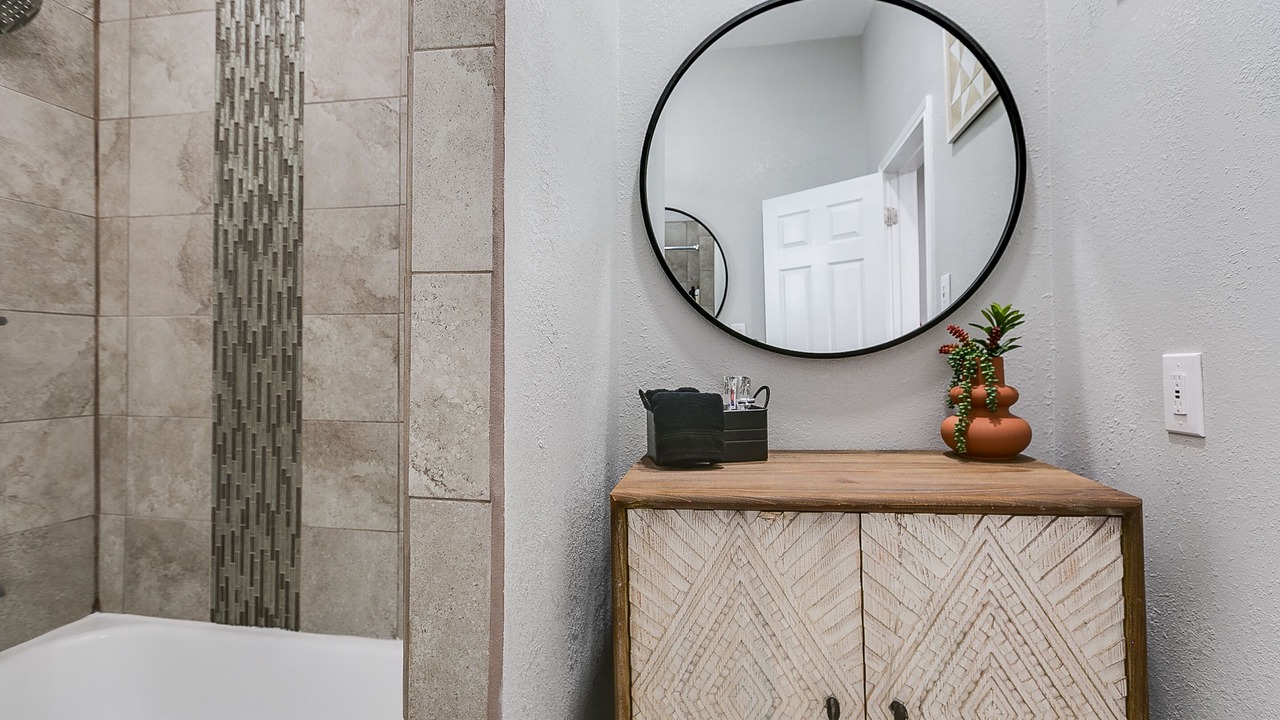 Photo of Bathroom in San Angelo