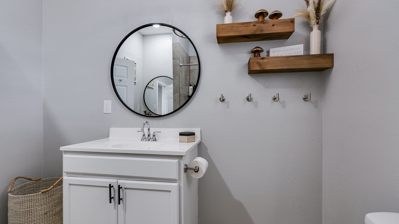 Photo of Bathroom in San Angelo