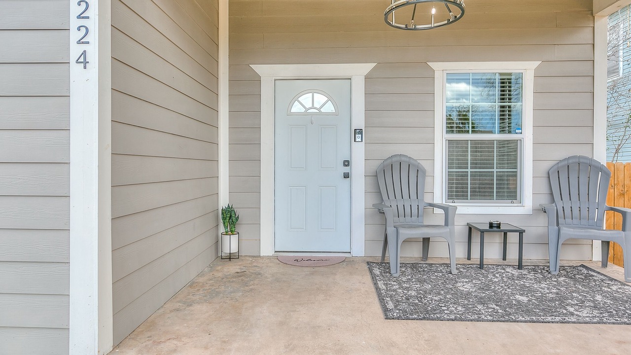 Photo of Patio Balcony in San Angelo