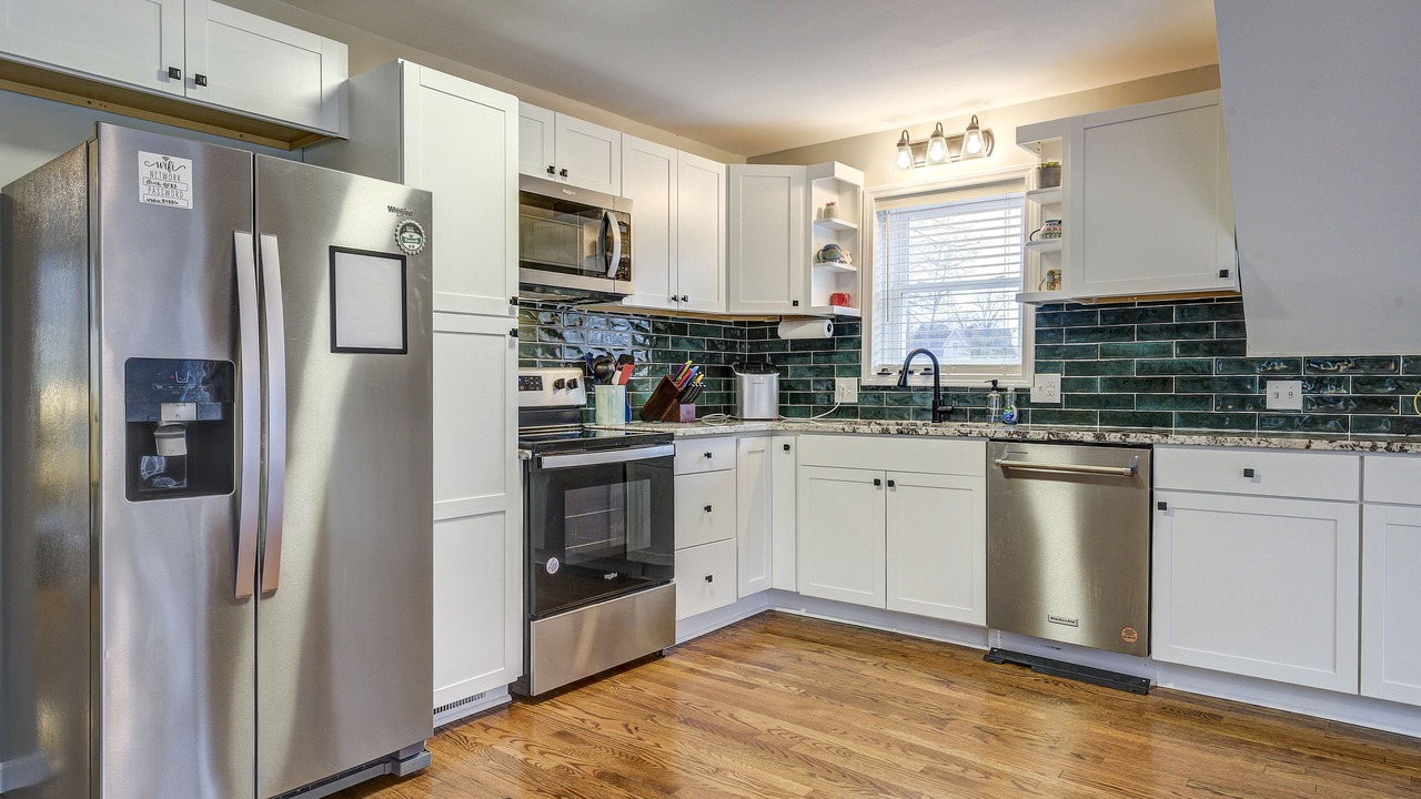 Photo of Kitchen in Bluff City