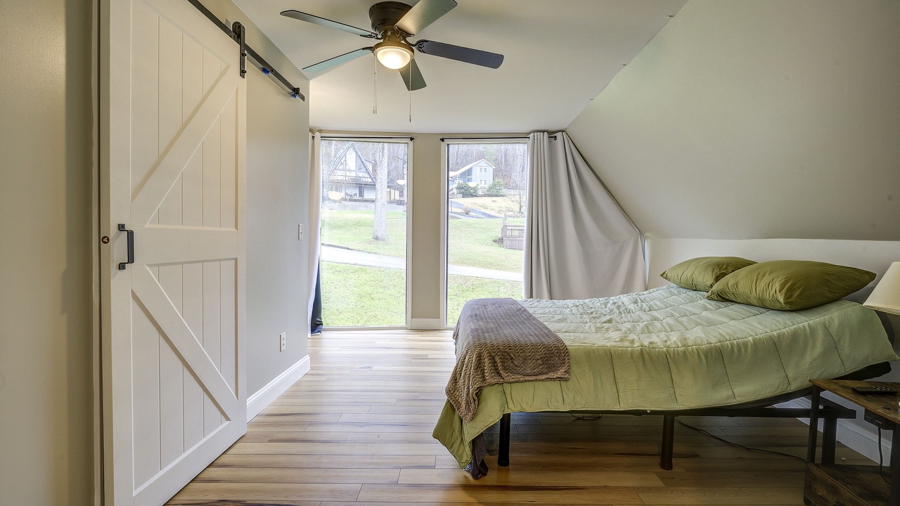 Photo of Bedroom in Bluff City