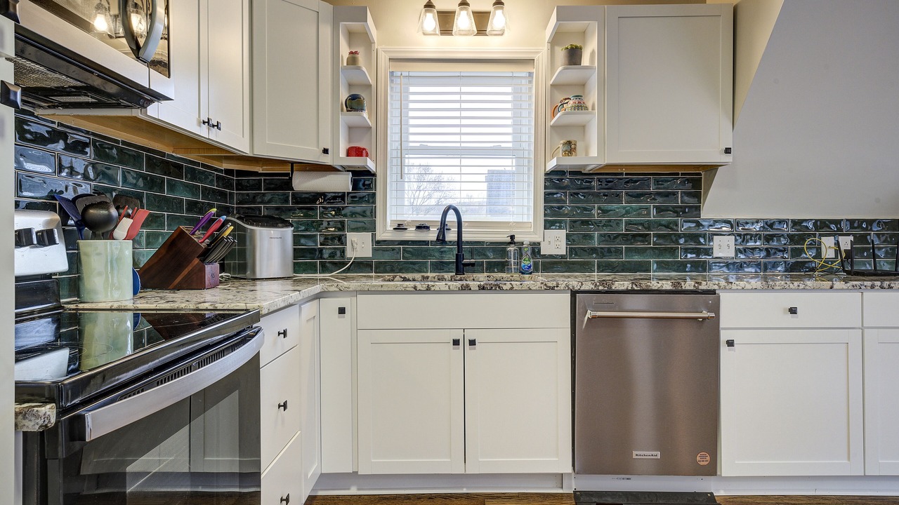 Photo of Kitchen in Bluff City