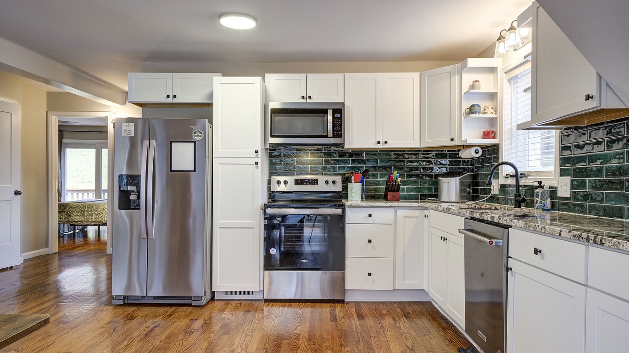 Photo of Kitchen in Bluff City