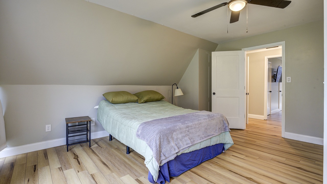 Photo of Bedroom in Bluff City