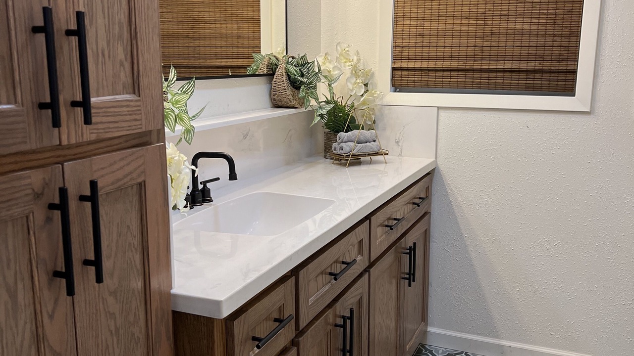 Photo of Bathroom in Fort Smith