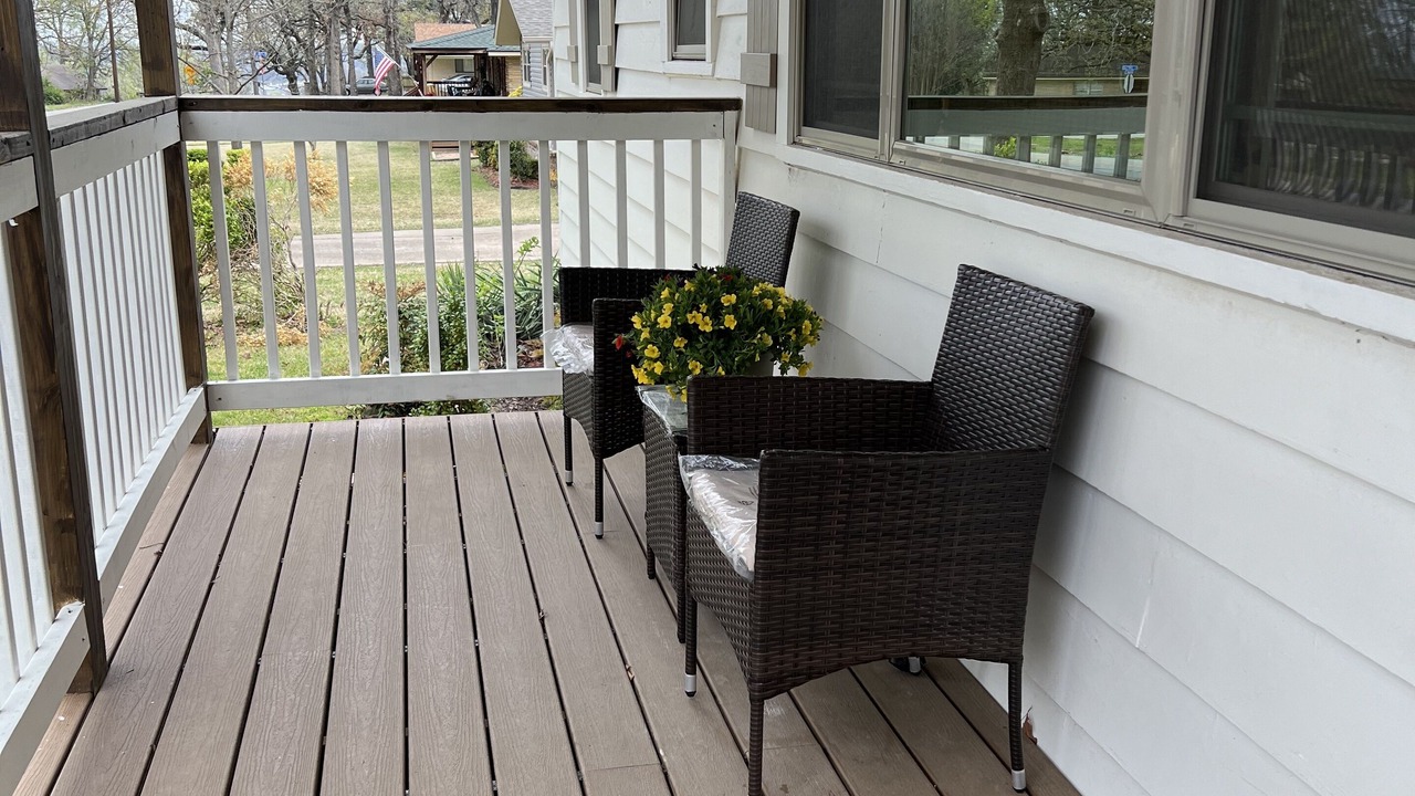 Photo of Patio Balcony in Fort Smith