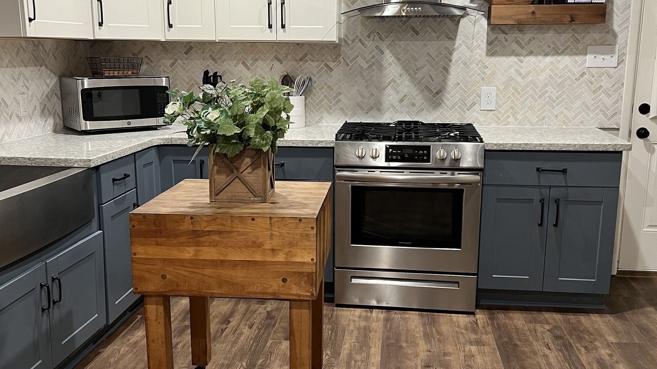 Photo of Kitchen in Fort Smith