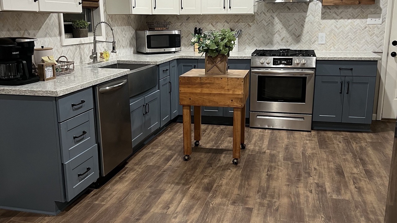 Photo of Kitchen in Fort Smith