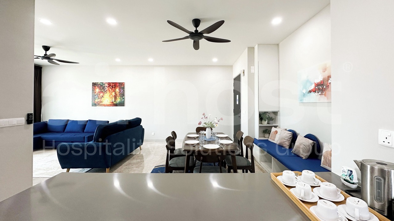 Photo of Livingroom in Taman Keramat