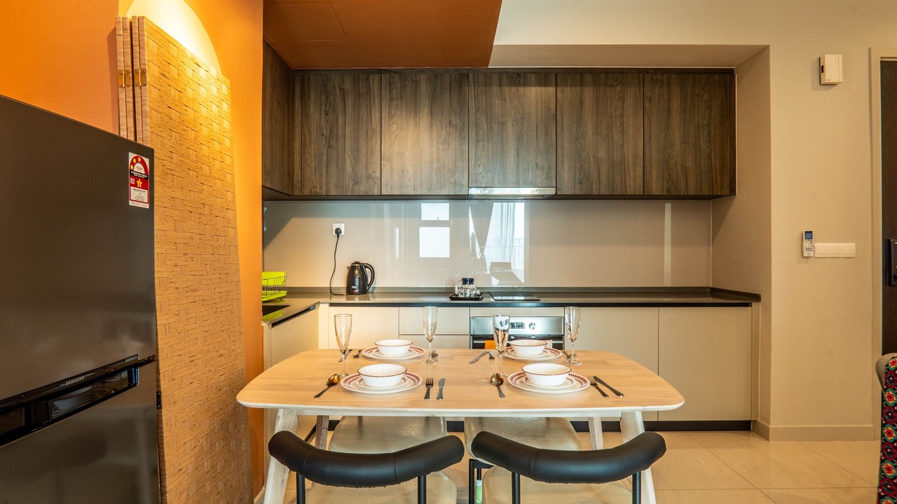 Photo of Livingroom in Taman Keramat