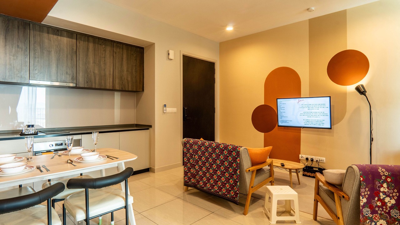 Photo of Livingroom in Taman Keramat