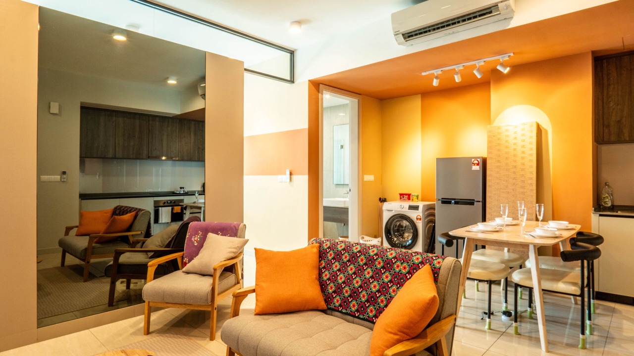 Photo of Livingroom in Taman Keramat