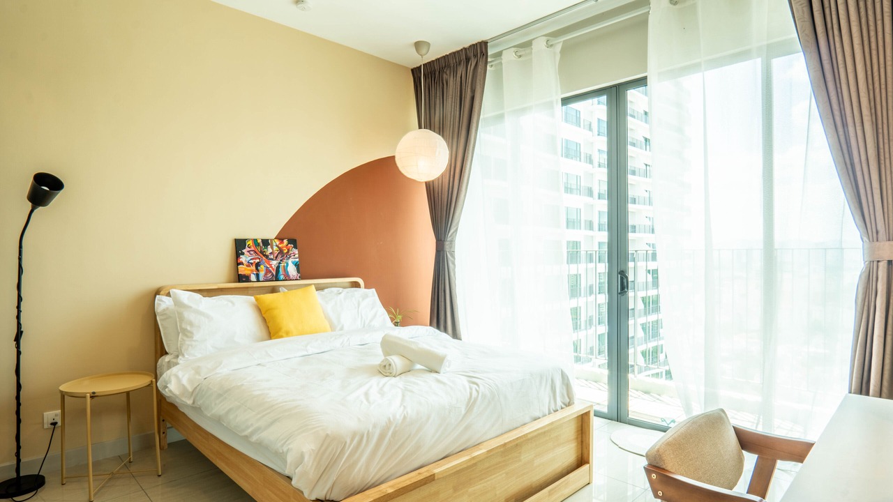 Photo of Bedroom in Taman Keramat