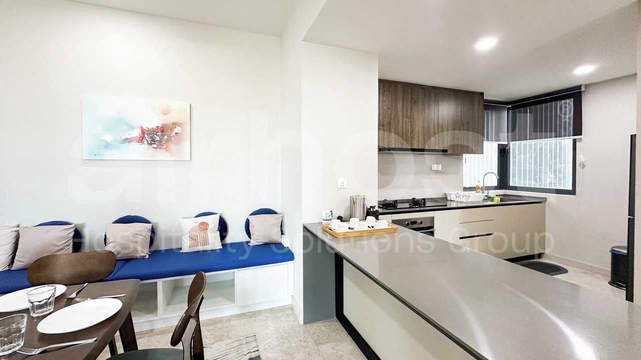 Photo of Kitchen in Taman Keramat