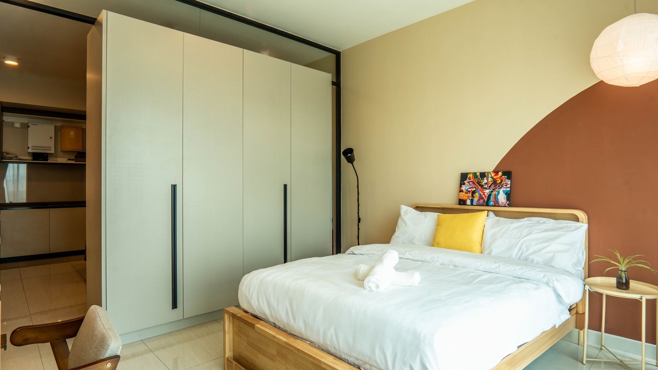 Photo of Bedroom in Taman Keramat