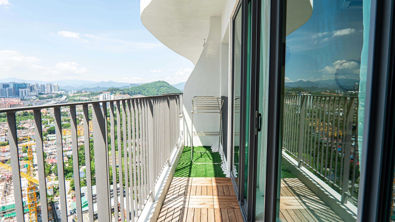 Photo of Patio Balcony in Taman Keramat