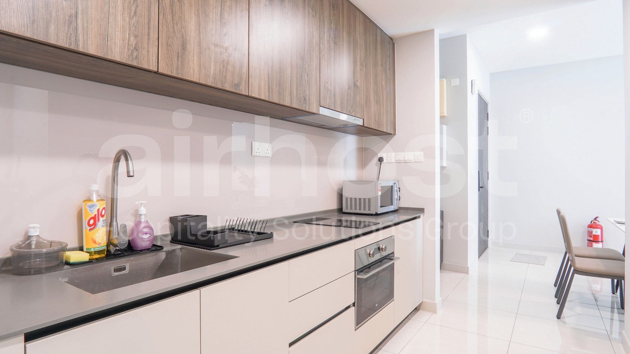 Photo of Kitchen in Taman Keramat