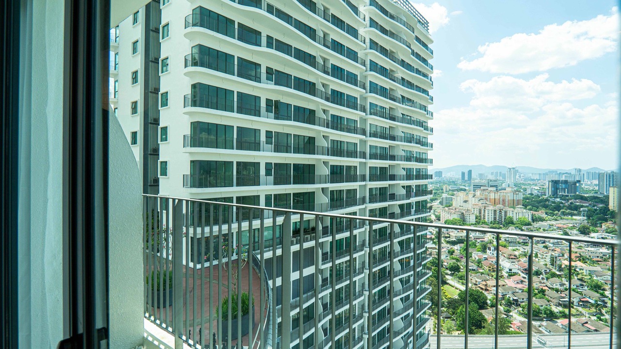Photo of Patio Balcony in Taman Keramat