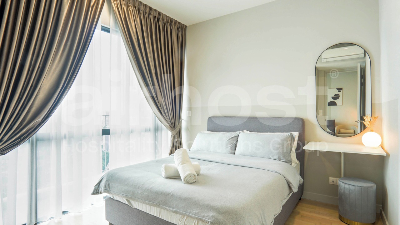 Photo of Bedroom in Taman Keramat