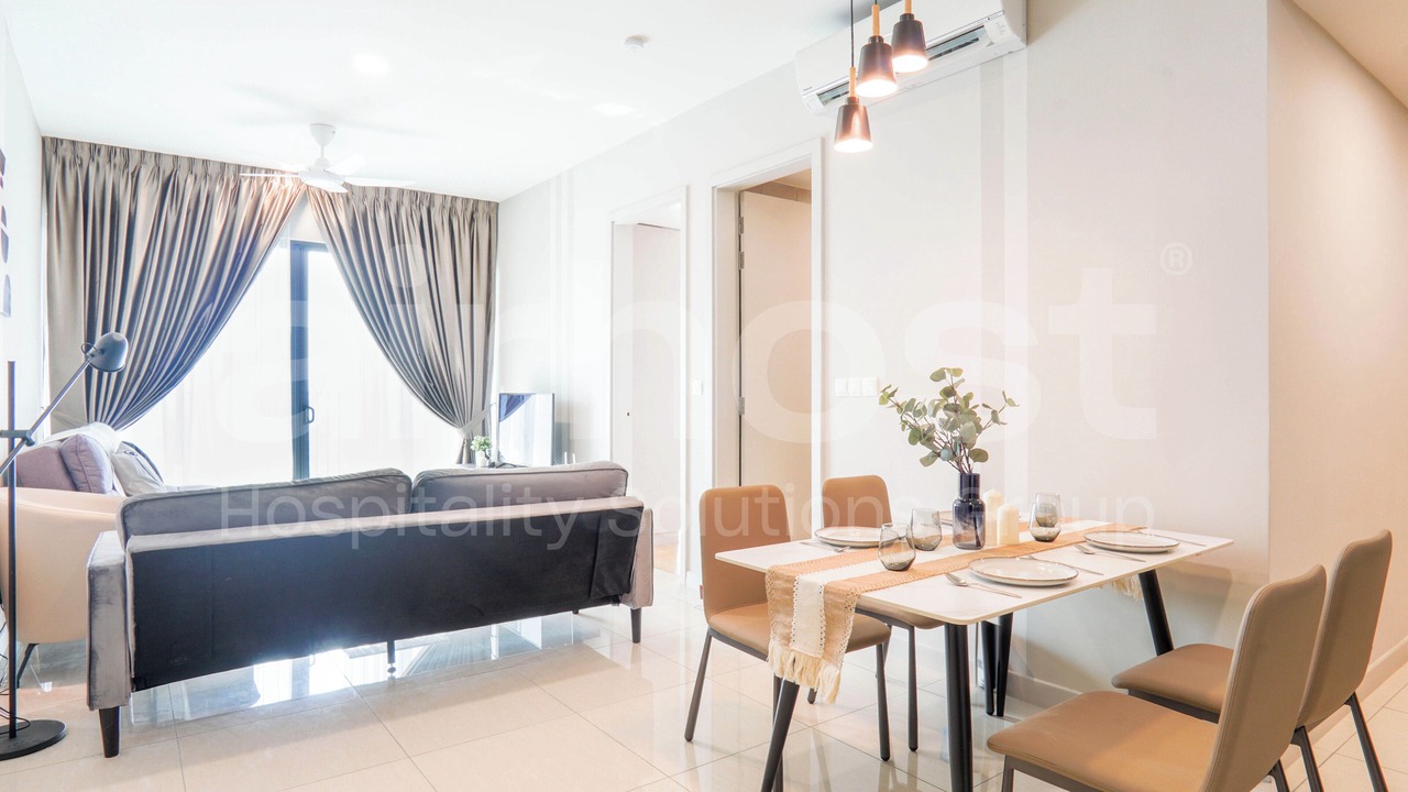 Photo of Livingroom in Taman Keramat