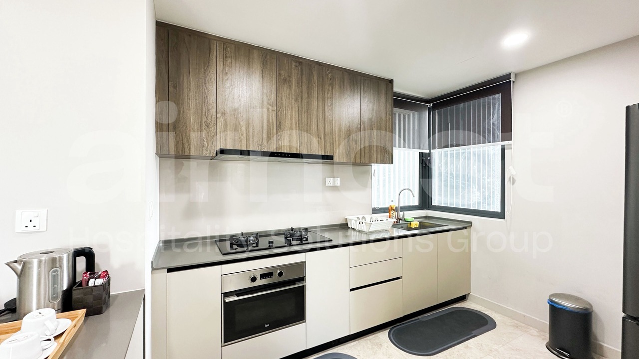 Photo of Kitchen in Taman Keramat