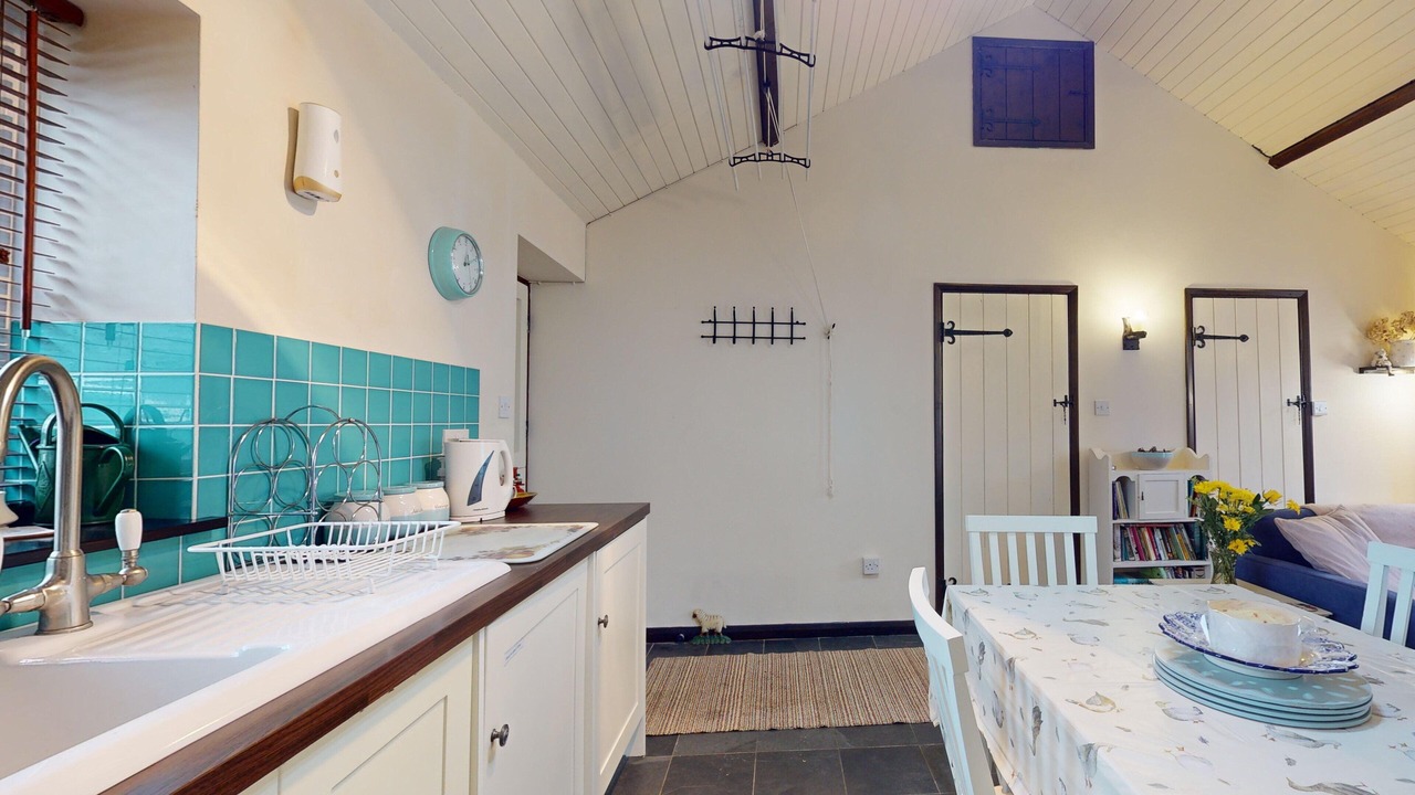 Photo of Kitchen in Dulverton