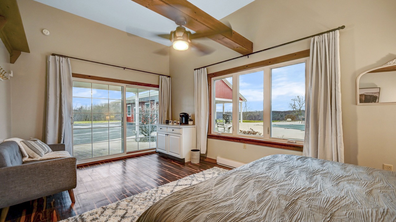 Photo of Bedroom in Catawissa