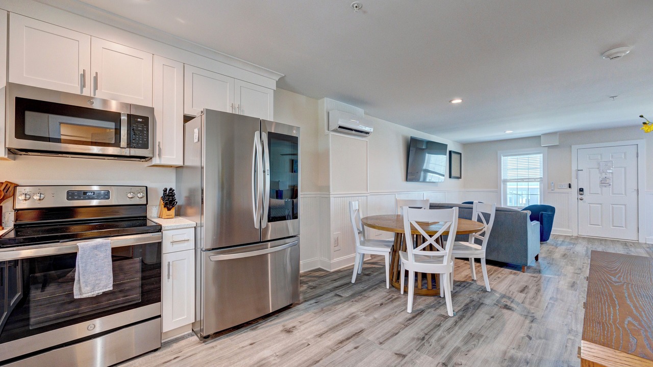 Photo of Kitchen in River District
