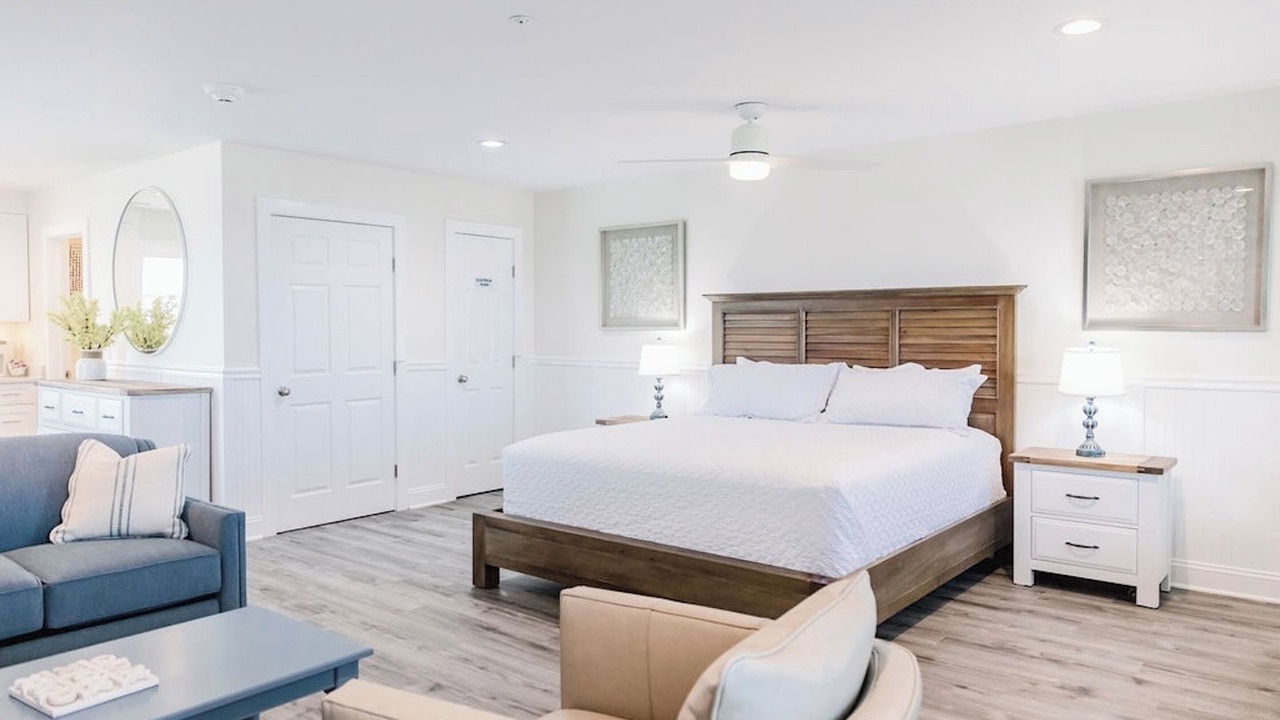 Photo of Bedroom in River District
