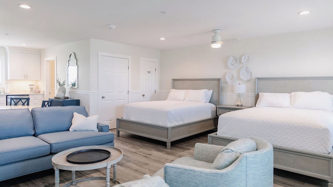 Photo of Bedroom in River District