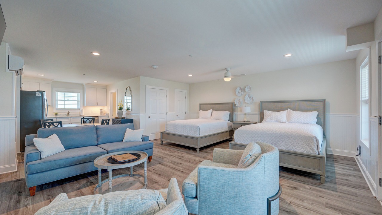 Photo of Bedroom in River District