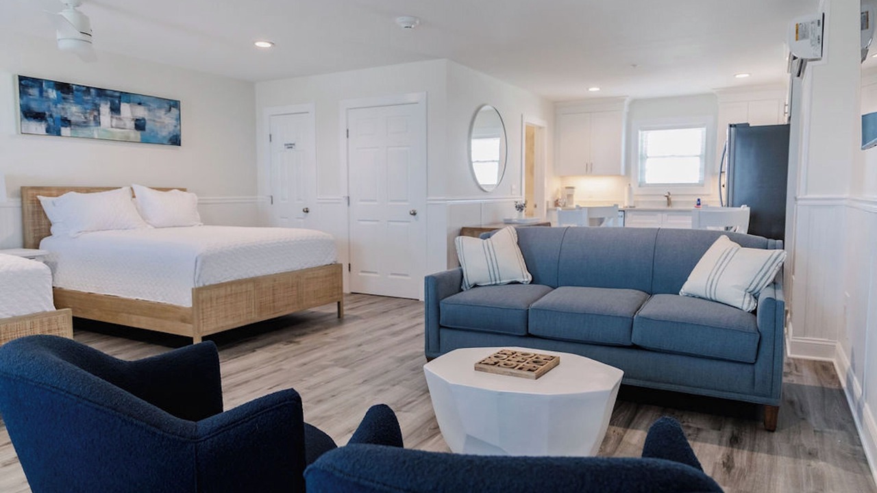 Photo of Livingroom in River District