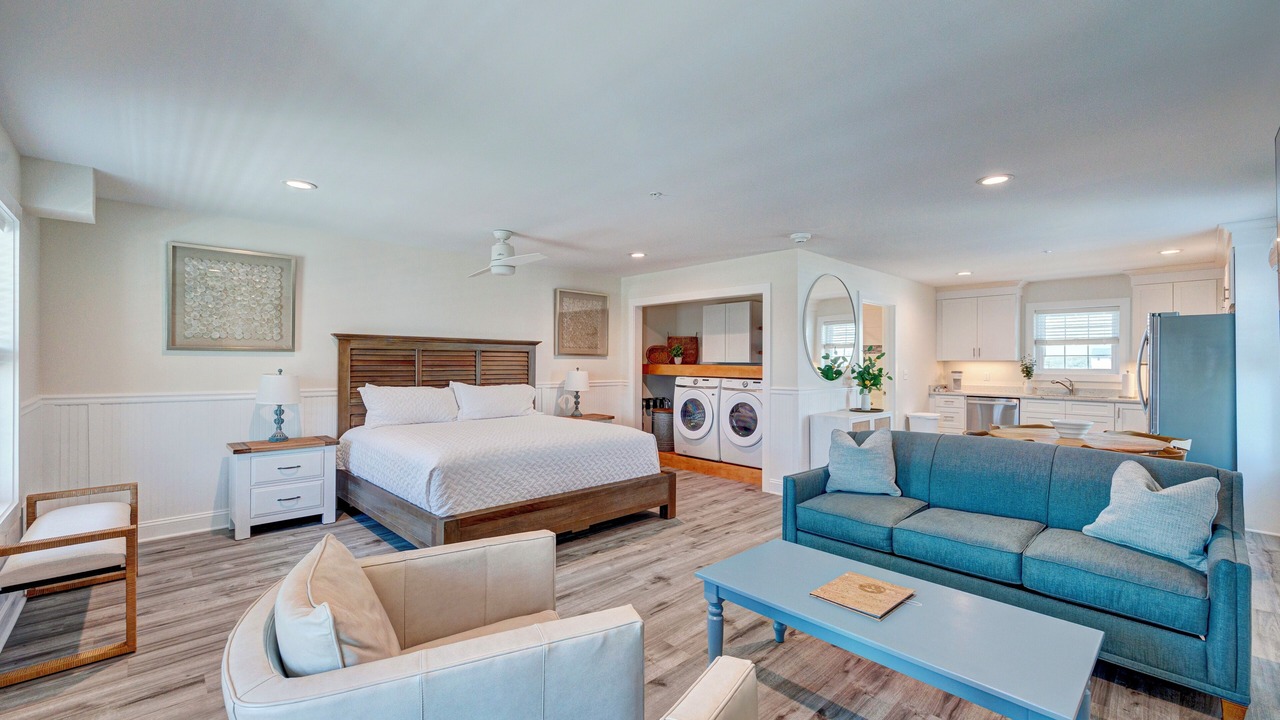 Photo of Bedroom in River District