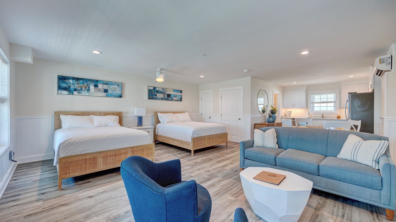 Photo of Bedroom in River District