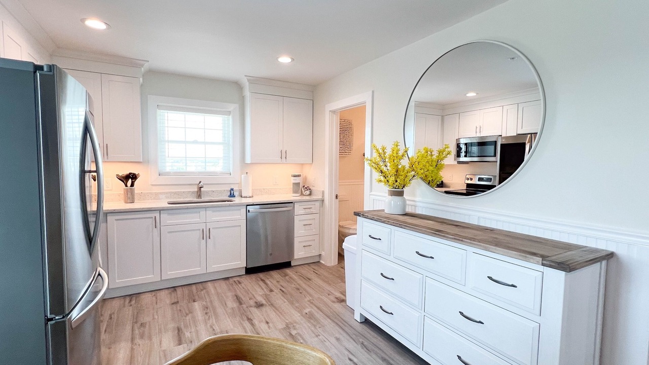 Photo of Kitchen in River District