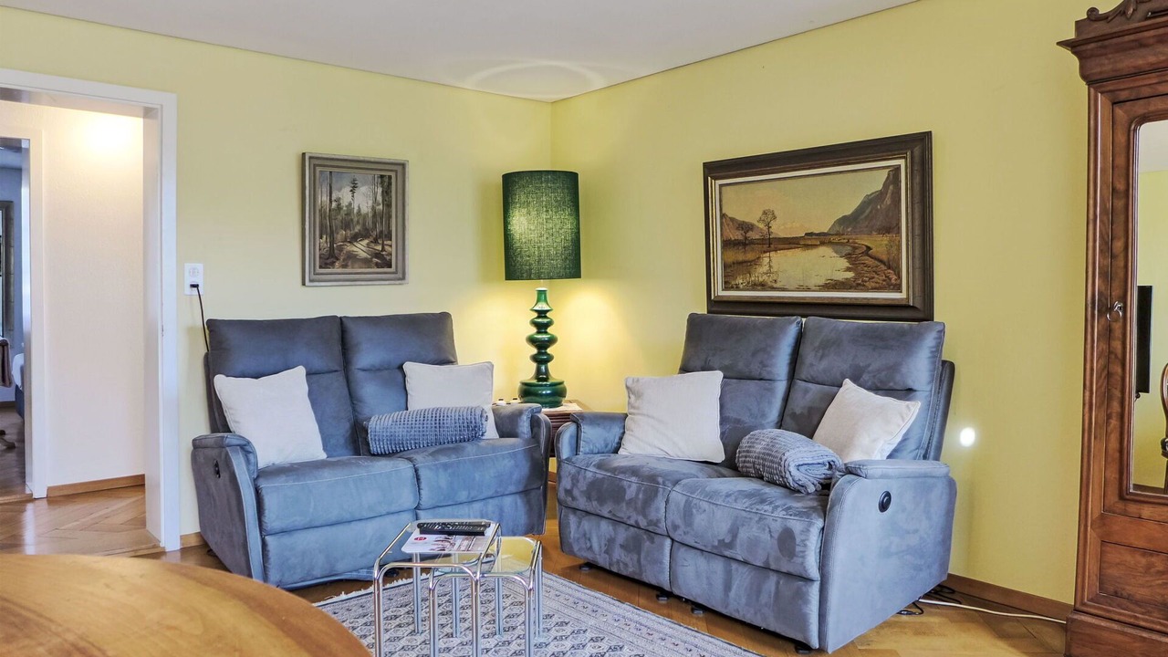Photo of Bedroom in Unterseen