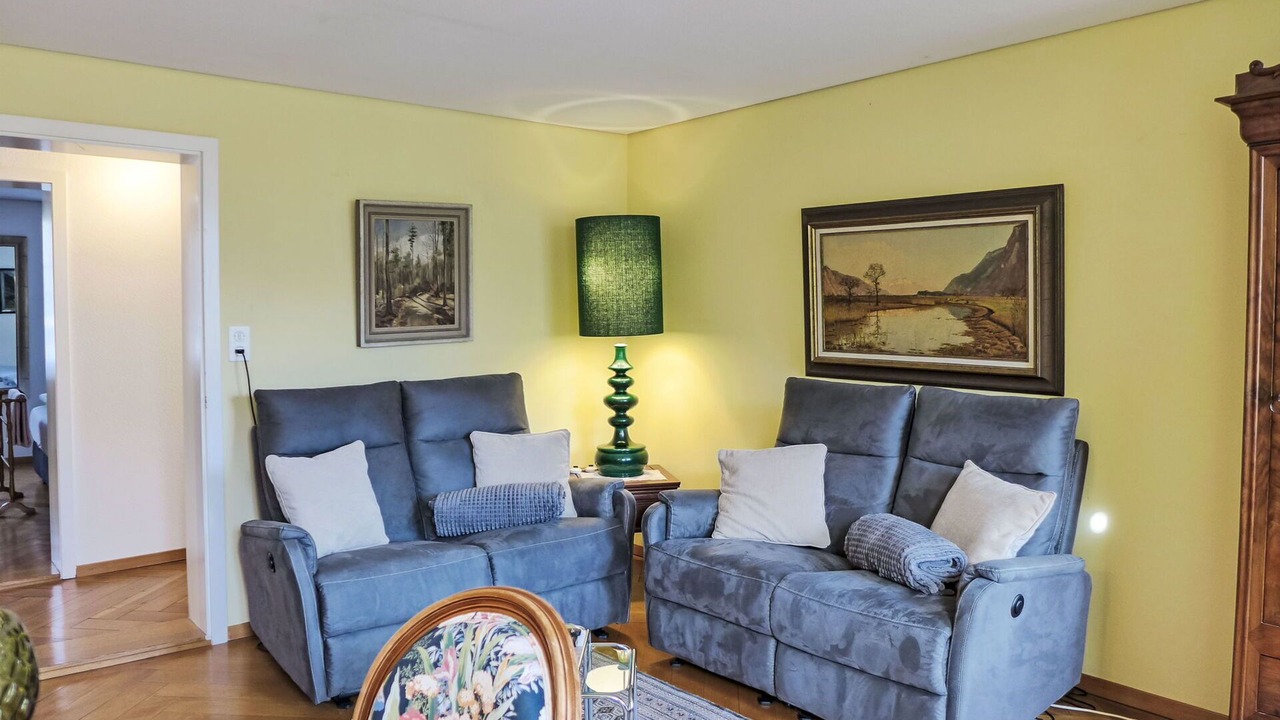 Photo of Bedroom in Unterseen