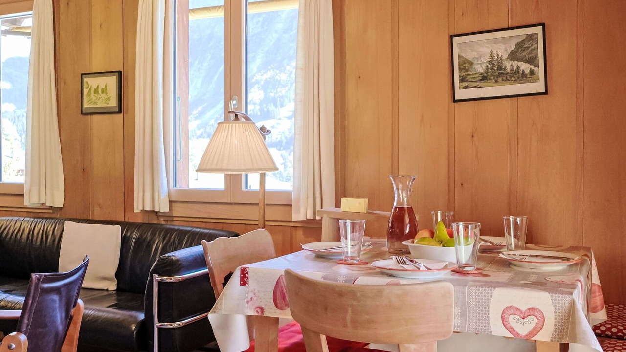 Photo of Bedroom in Grindelwald