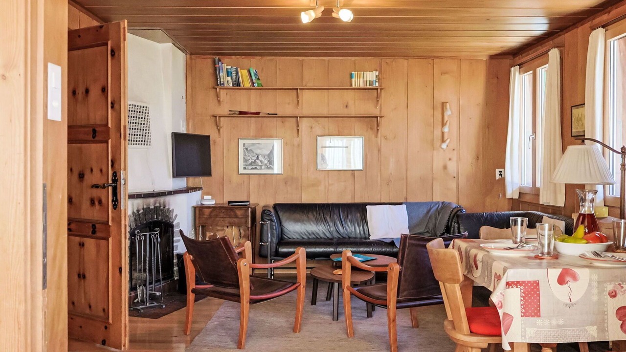 Photo of Bedroom in Grindelwald