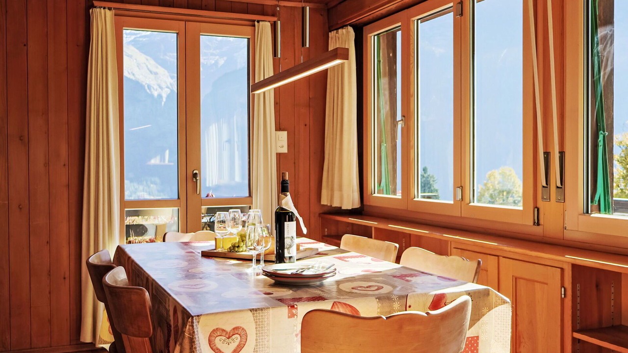 Photo of Bedroom in Grindelwald