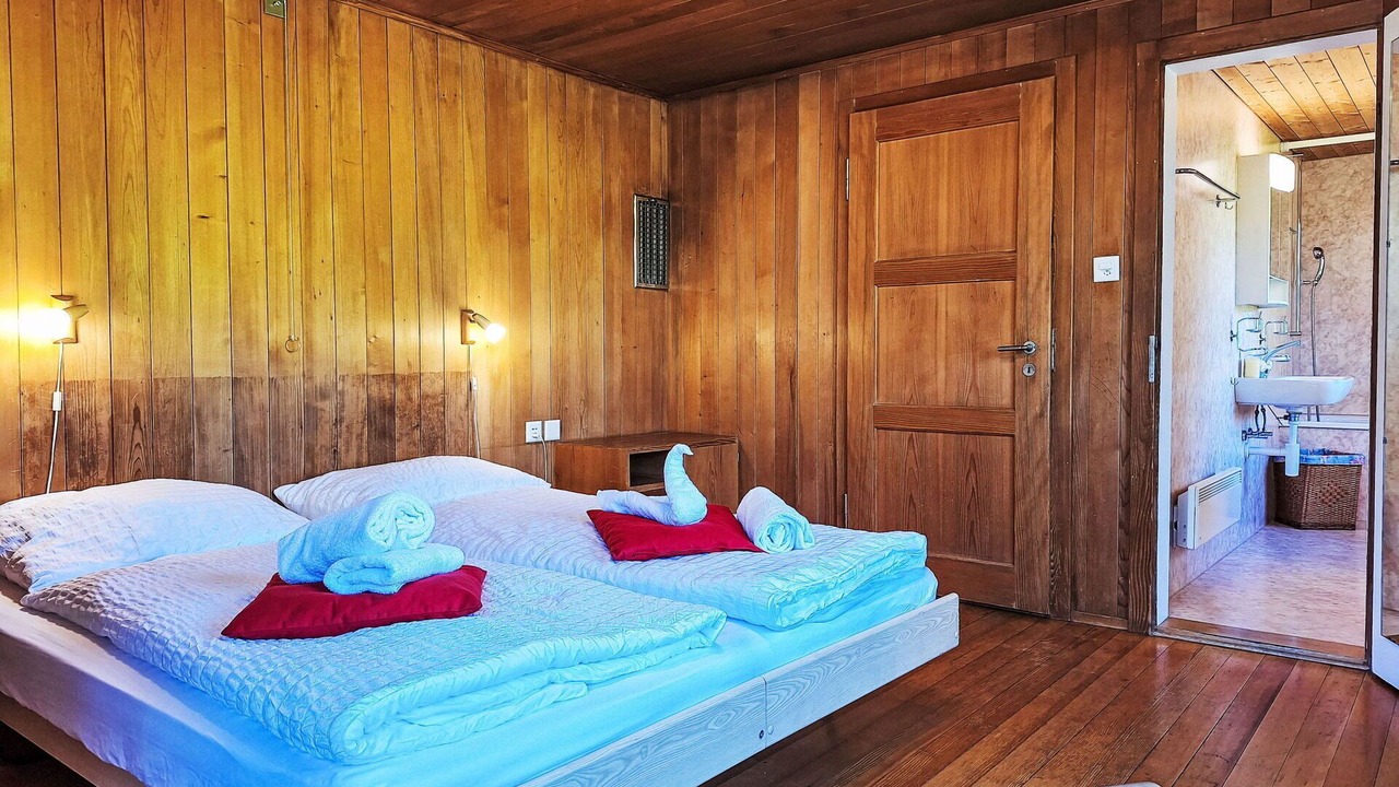 Photo of Bedroom in Grindelwald