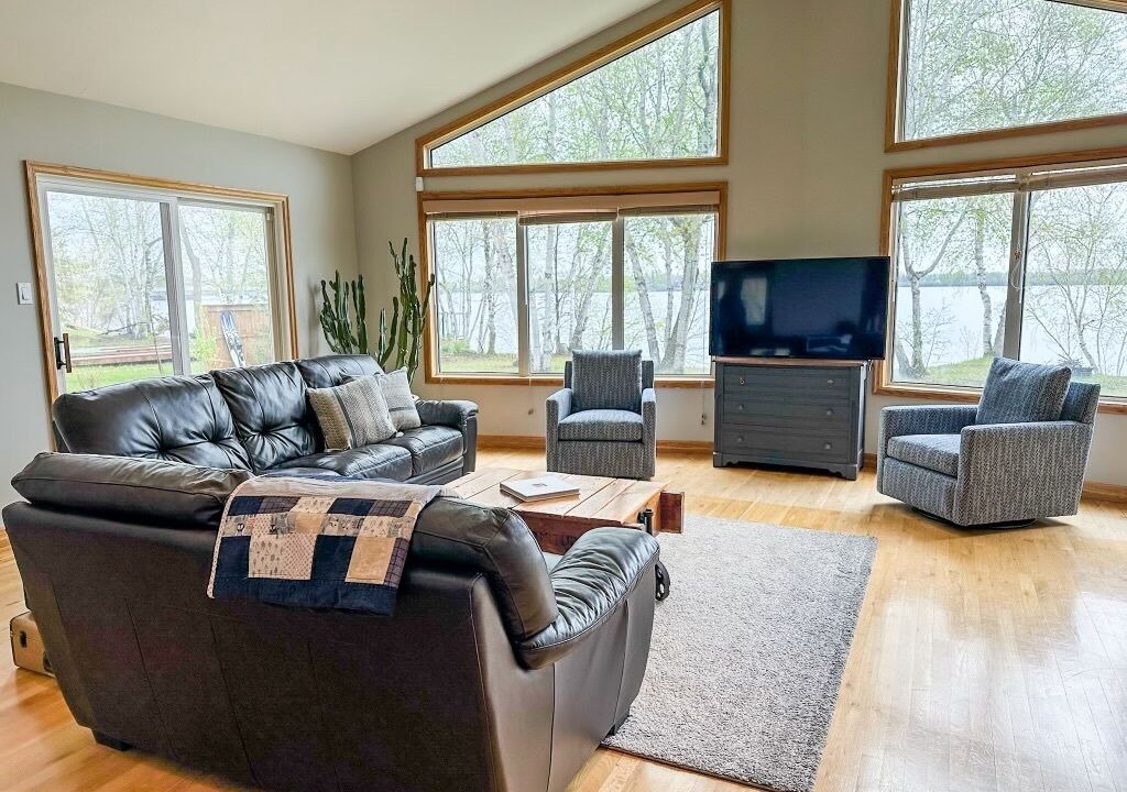 Photo of Livingroom in Lac du Bonnet