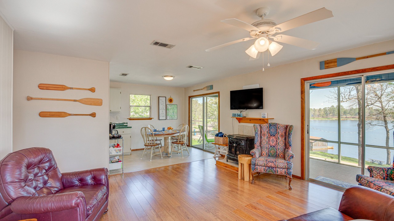 Photo of Livingroom in Hawkins