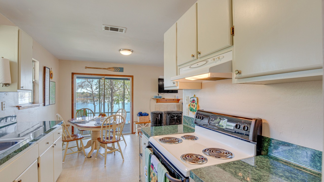 Photo of Kitchen in Hawkins