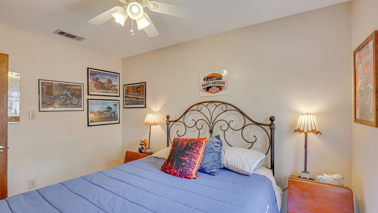 Photo of Bedroom in Hawkins